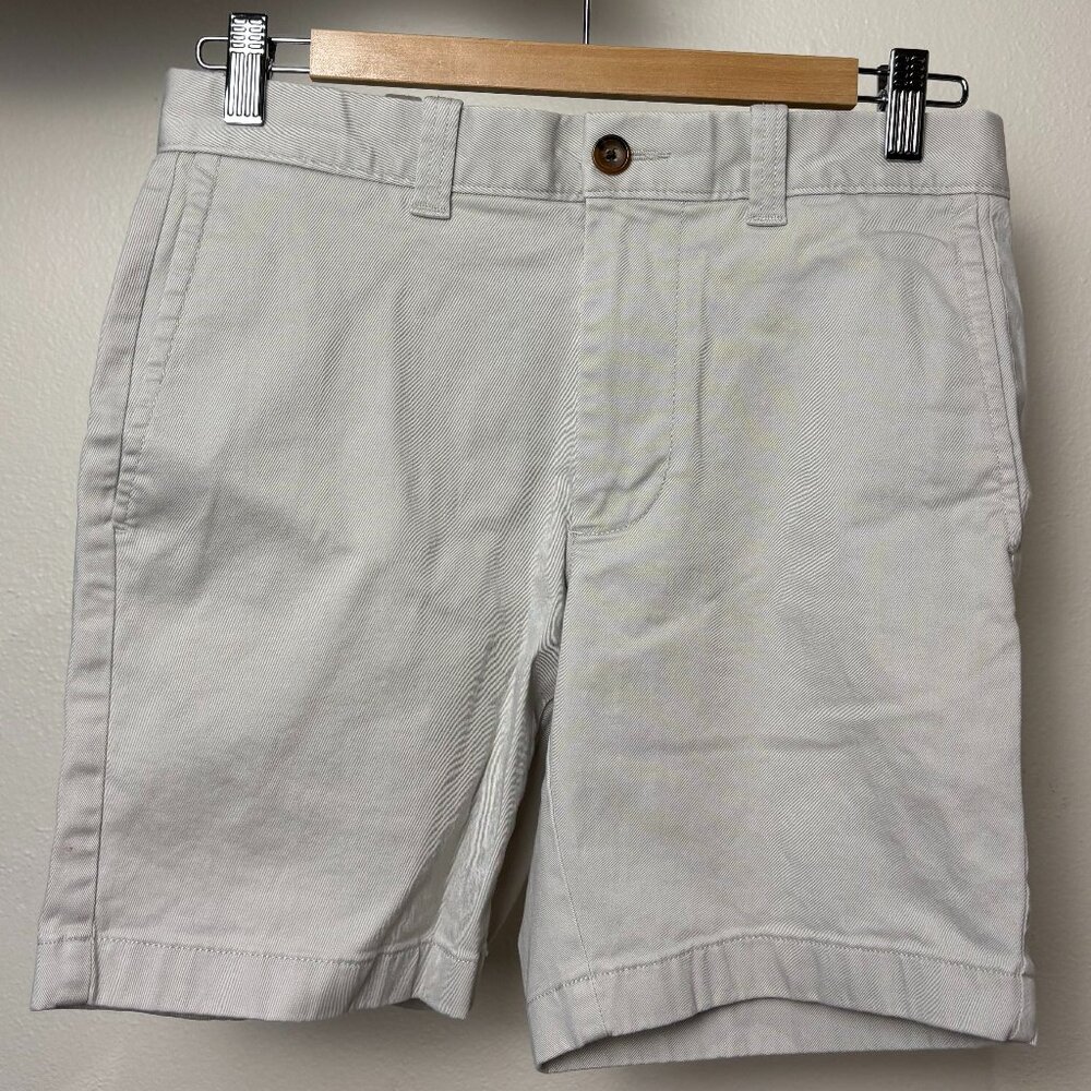 J Crew Chino Shorts